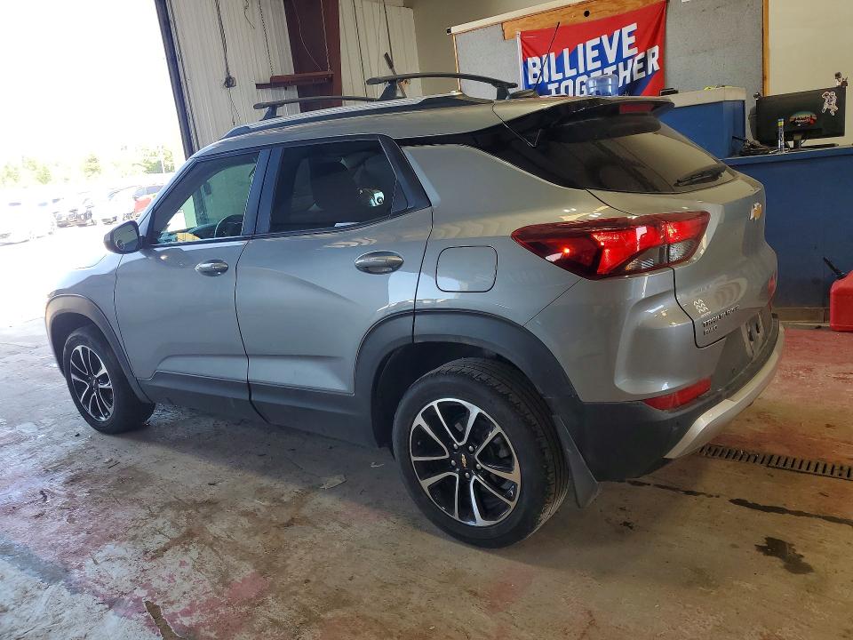 Aukcja sprzedaży 2024 Chevrolet Trailblazer, vin: KL79MRSL3RB107582, numer aukcji: 59913446