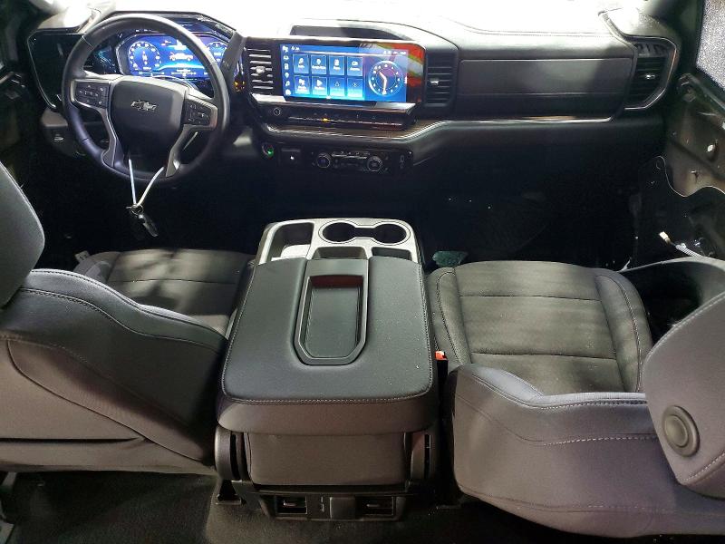 62421576 :رقم المزاد ، 2GCUDEED2P1154951 vin ، 2023 Chevrolet Silverado مزاد بيع