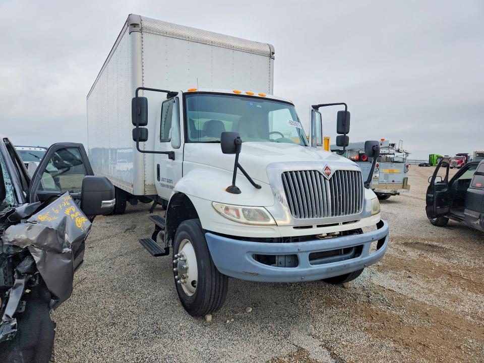 60526816 :رقم المزاد ، 3HAMMMML3KL609988 vin ، 2019 International 4000 مزاد بيع