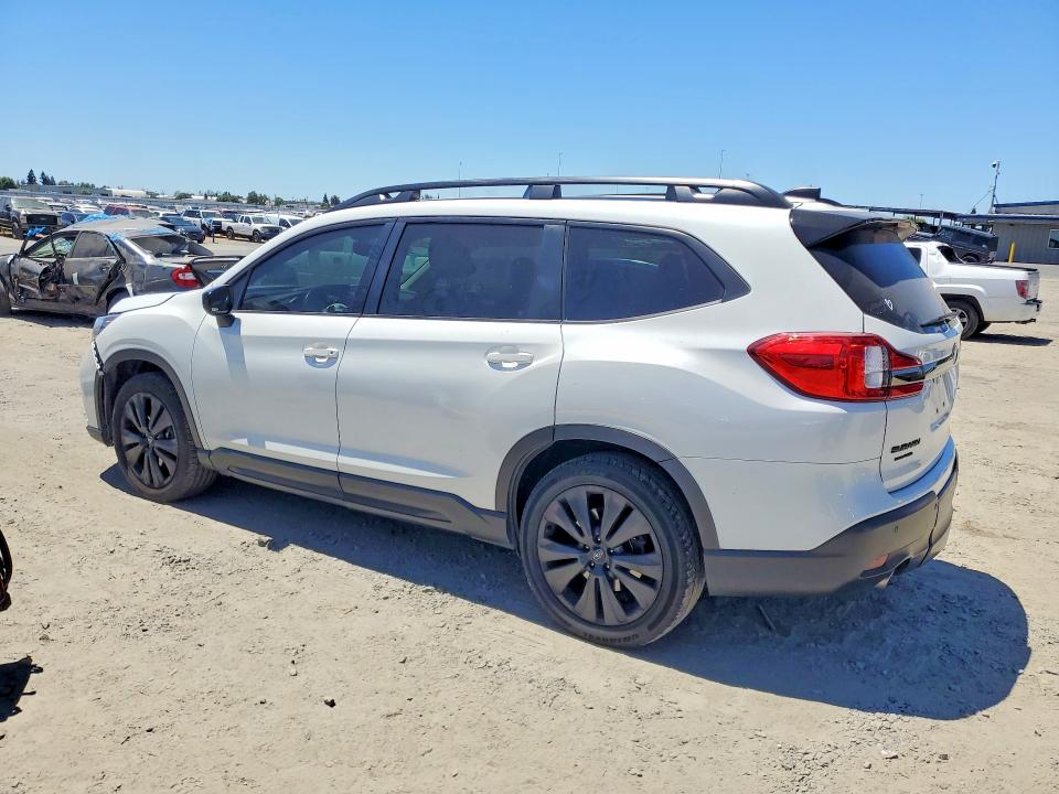 Aukcja sprzedaży 2022 Subaru Ascent, vin: 4S4WMAJD9N3435106, numer aukcji: 62433596