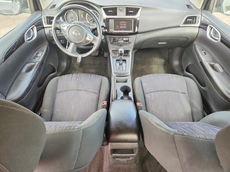 62412026 :رقم المزاد ، 3N1AB7AP7KY372210 vin ، 2019 Nissan Sentra مزاد بيع