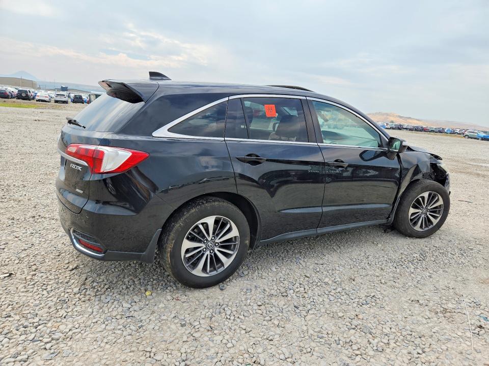 62696286 :رقم المزاد ، 5J8TB4H73GL029390 vin ، 2016 Acura Rdx مزاد بيع