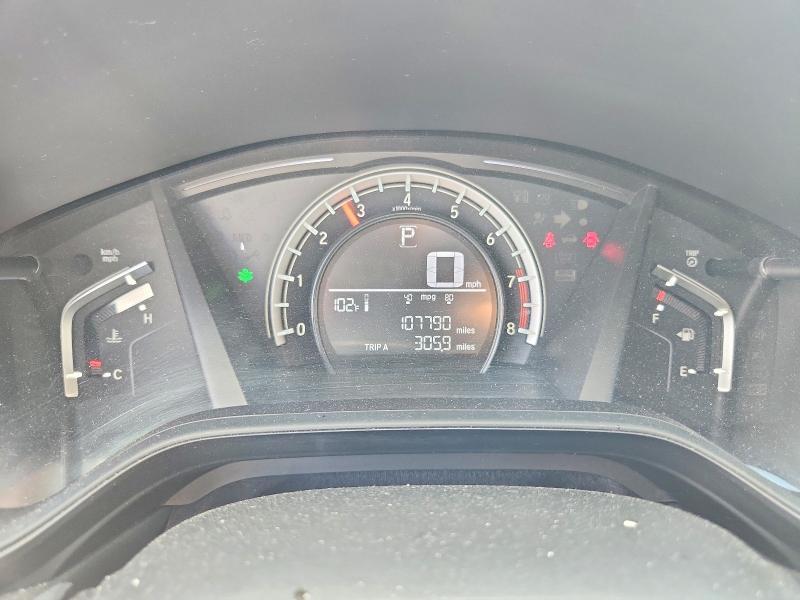 Продажа на аукционе авто 2018 Honda Cr-v, vin: 2HKRW6H35JH206166, номер лота: 59033056