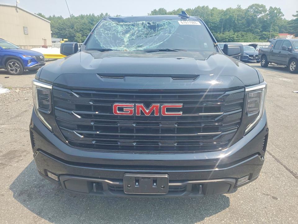 61011986 :رقم المزاد ، 3GTPUJEK6SG246309 vin ، 2025 Gmc Sierra مزاد بيع