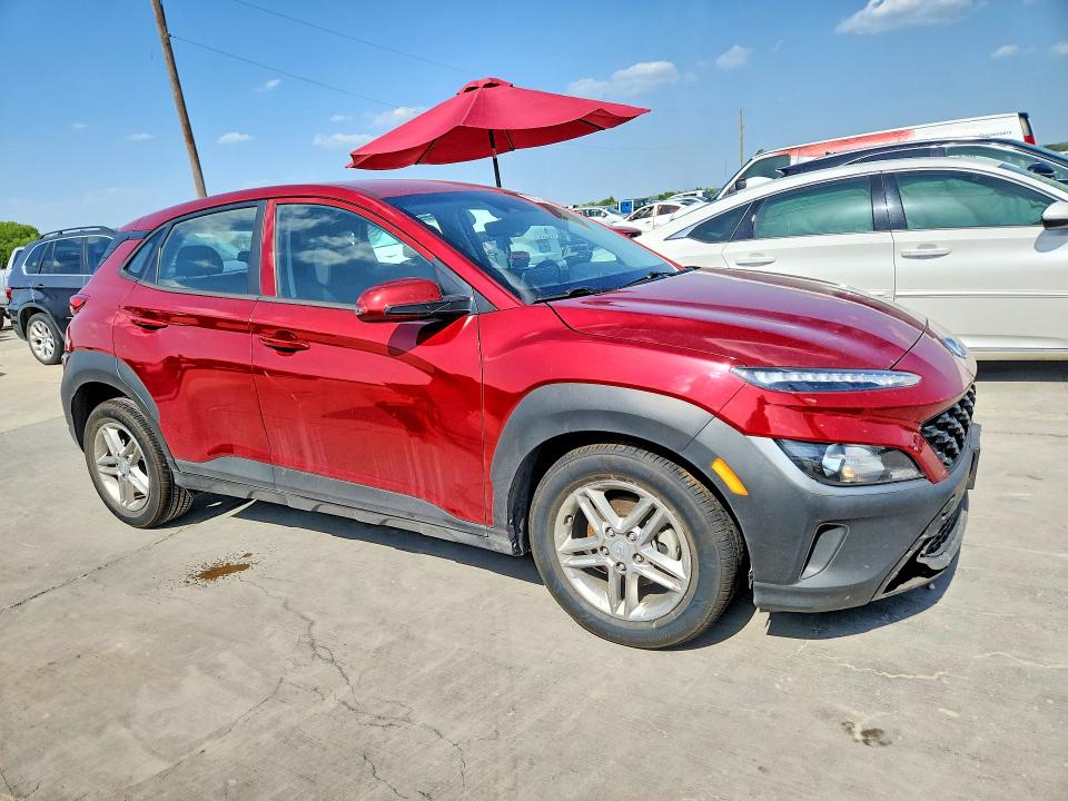 Aukcja sprzedaży 2023 Hyundai Kona, vin: KM8K22AB8PU025788, numer aukcji: 61232326