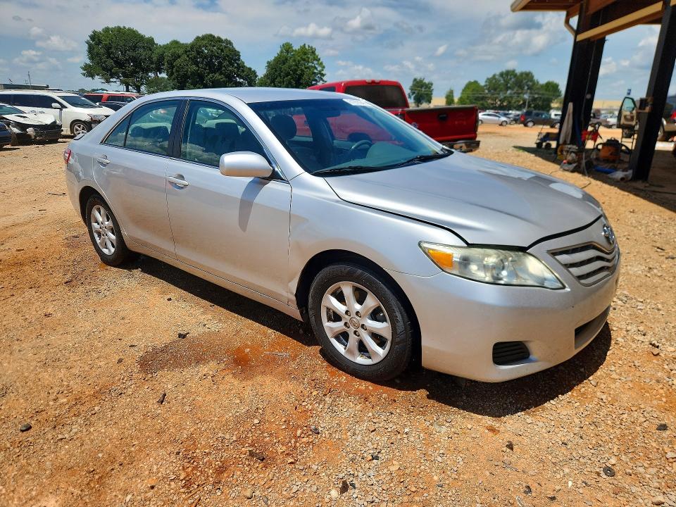 Aukcja sprzedaży 2011 Toyota Camry, vin: 4T1BF3EK4BU754044, numer aukcji: 61978346