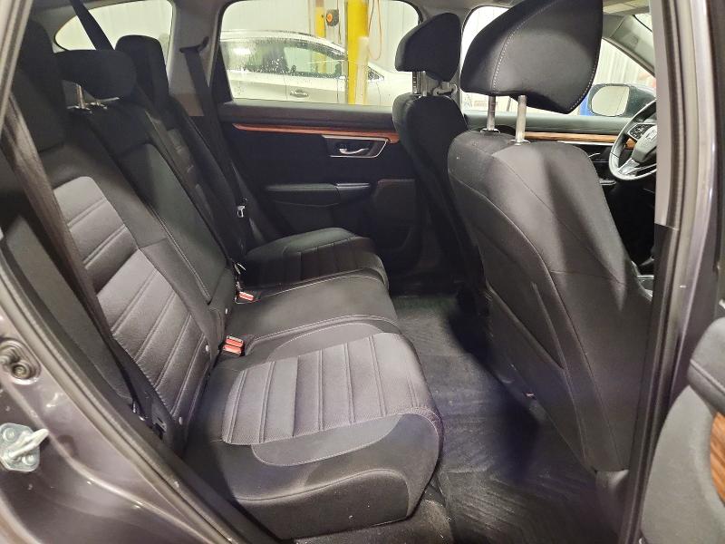 Продаж на аукціоні авто 2021 Honda Cr-v, vin: 2HKRW2H50MH677625, номер лоту: 60198926