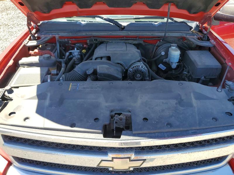 60712296 :رقم المزاد ، 3GCEK13M77G506614 vin ، 2007 Chevrolet Silverado مزاد بيع