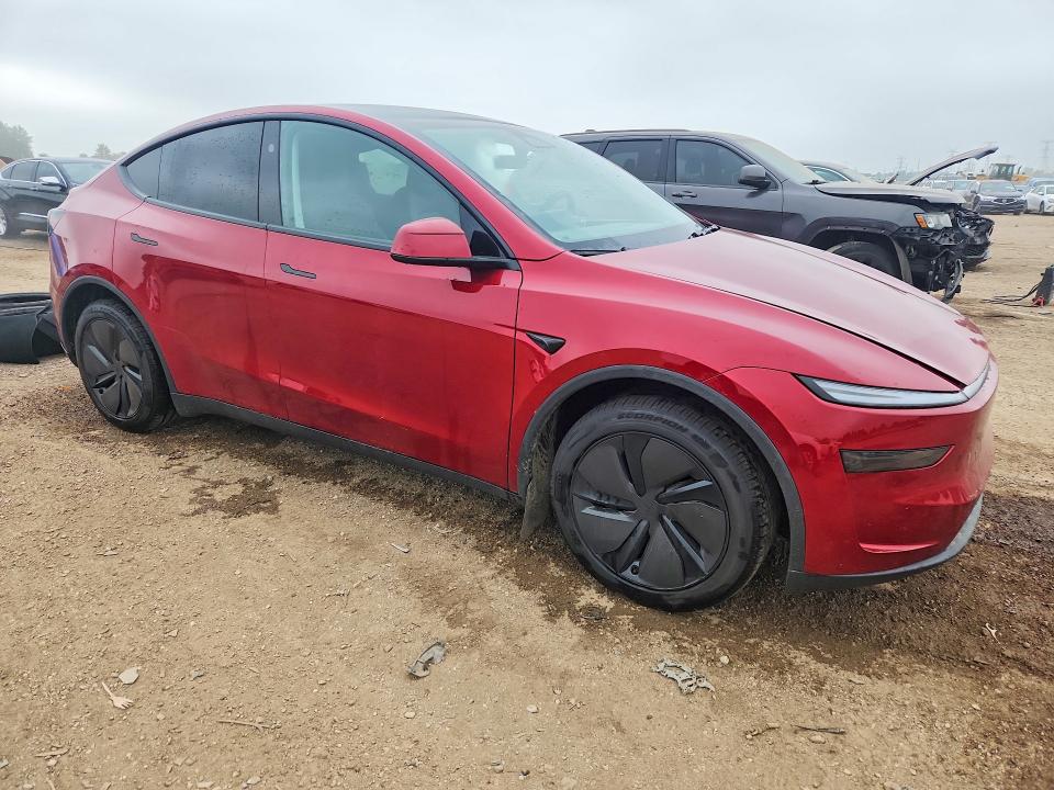 Aukcja sprzedaży 2026 Tesla Model Y, vin: 7SAYGDEE1TF566641, numer aukcji: 62278486