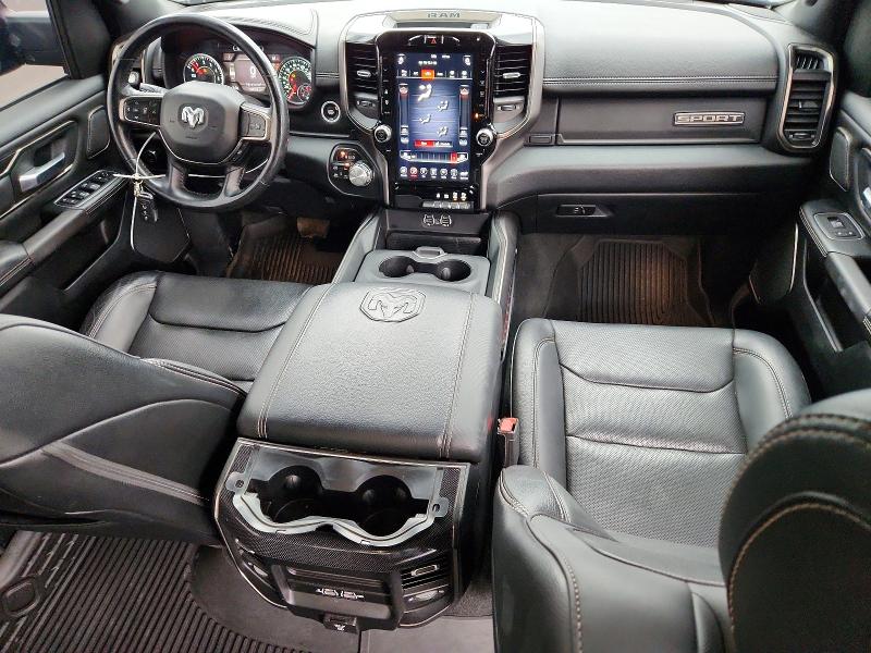 Aukcja sprzedaży 2020 Ram 1500, vin: 1C6SRFLT9LN389744, numer aukcji: 62834376