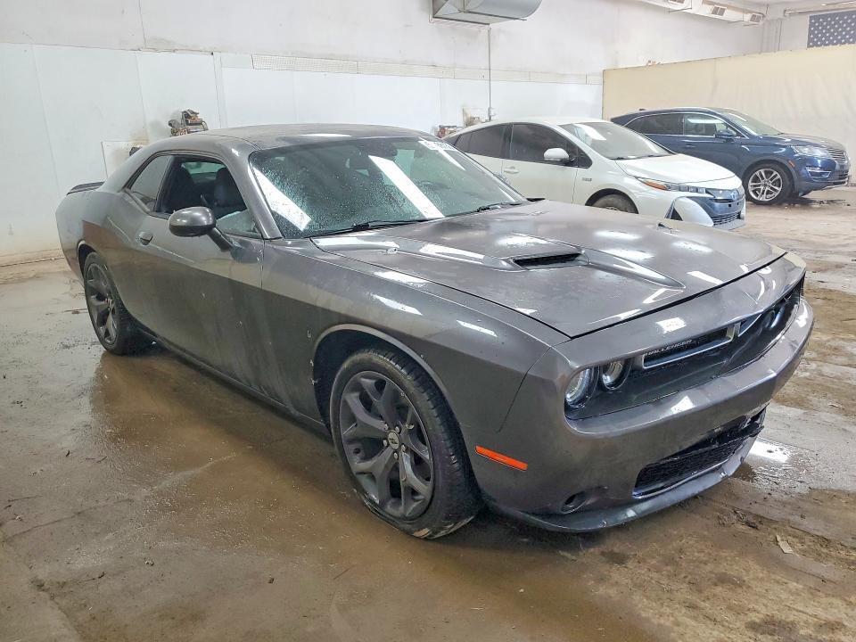 Продаж на аукціоні авто 2015 Dodge Challenger, vin: 2C3CDZAG2FH728185, номер лоту: 59968136