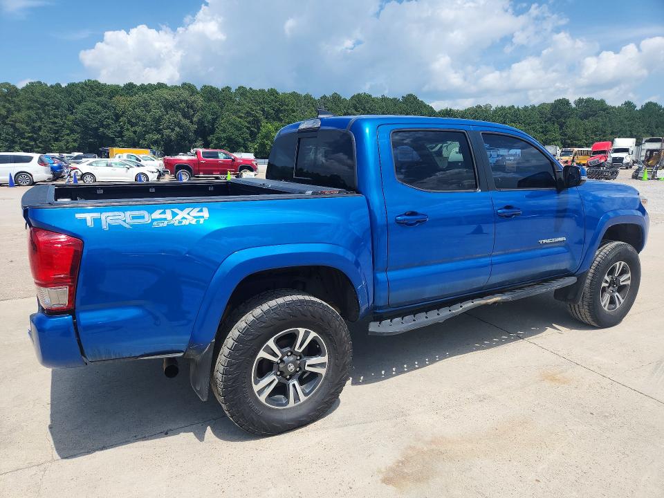 Aukcja sprzedaży 2017 Toyota Tacoma, vin: 5TFCZ5AN0HX100564, numer aukcji: 62050936
