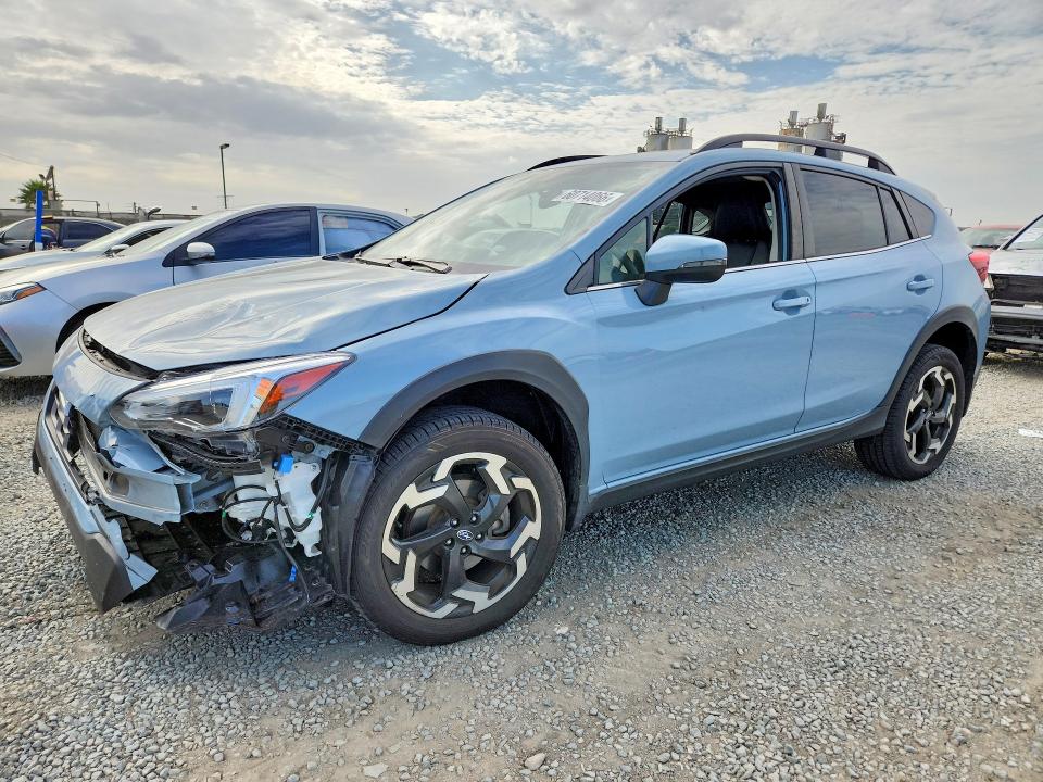 Auction sale of the 2023 Subaru Crosstrek, vin: JF2GTHMC0PH301969, lot number: 60714066