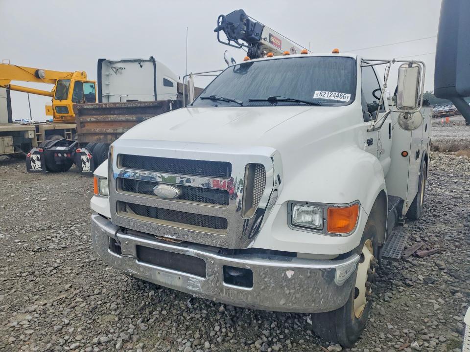 Aukcja sprzedaży 2006 Ford F750, vin: 3FRXF75N66V343683, numer aukcji: 62124466