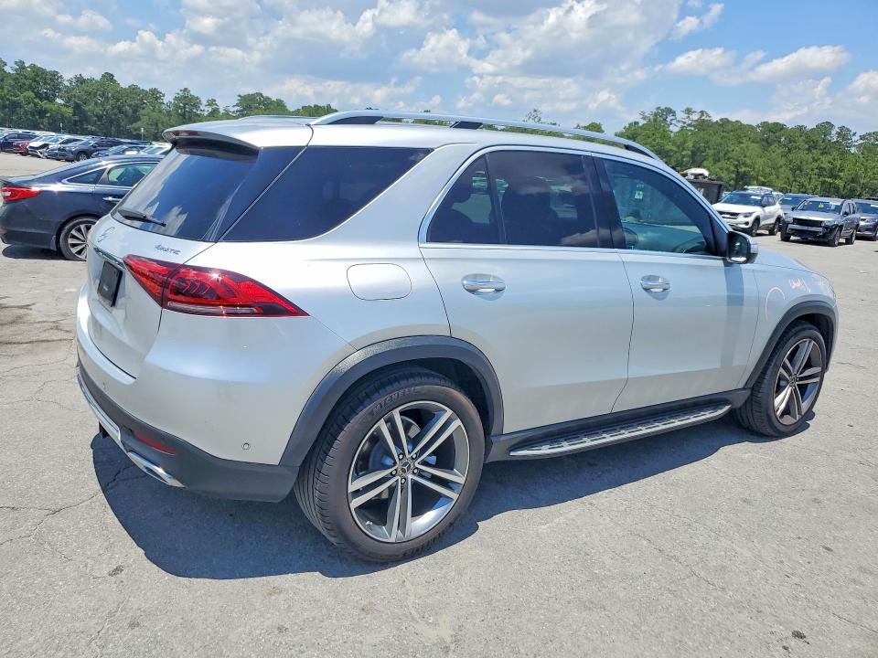 59576066 :رقم المزاد ، 4JGFB4KB9LA076658 vin ، 2020 Mercedes-benz Gle مزاد بيع