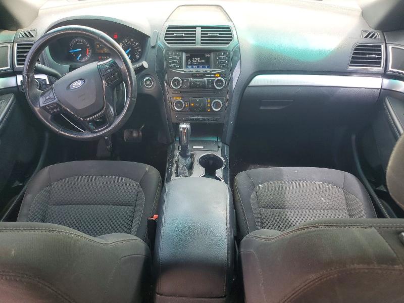 61920586 :رقم المزاد ، 1FM5K7D83GGD28700 vin ، 2016 Ford Explorer مزاد بيع