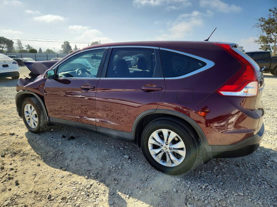Aukcja sprzedaży 2013 Honda Cr-v, vin: 5J6RM3H58DL034215, numer aukcji: 60865376