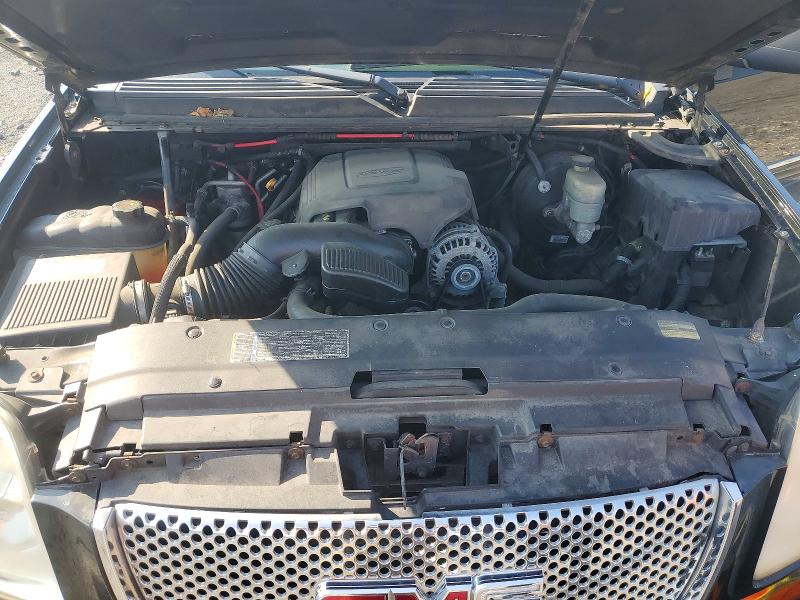 2008 Gmc Yukon მანქანა იყიდება აუქციონზე, vin: 1GKFK63838J208649, აუქციონის ნომერი: 60057946