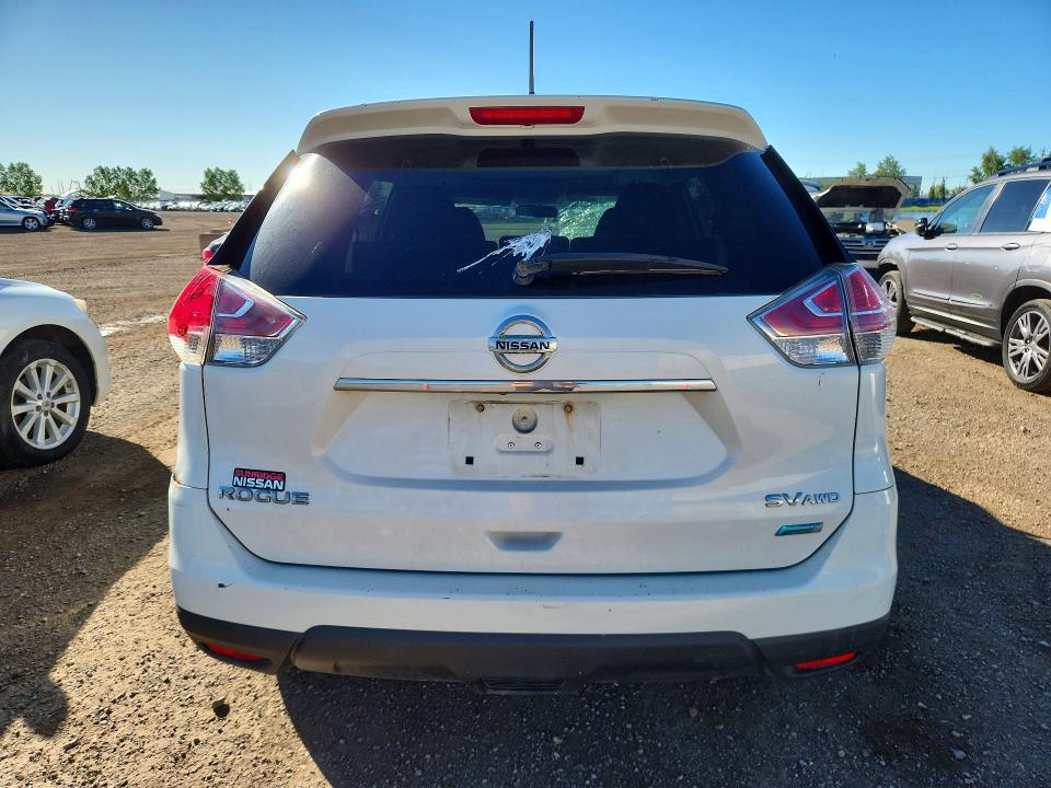 Aukcja sprzedaży 2014 Nissan Rogue, vin: 5N1AT2MVXEC820827, numer aukcji: 59610706