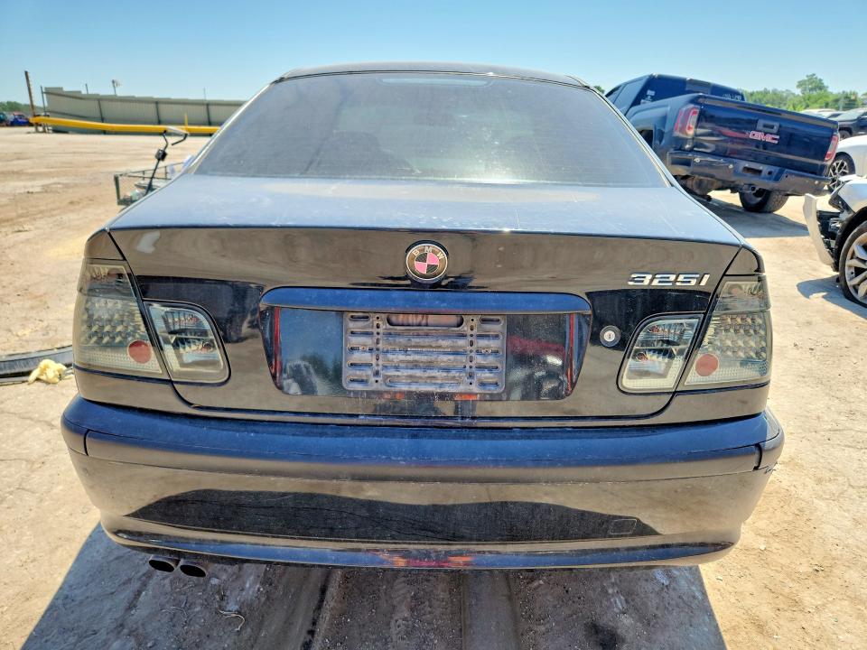 59965336 :رقم المزاد ، WBAET37462NG76353 vin ، 2002 Bmw 325 مزاد بيع