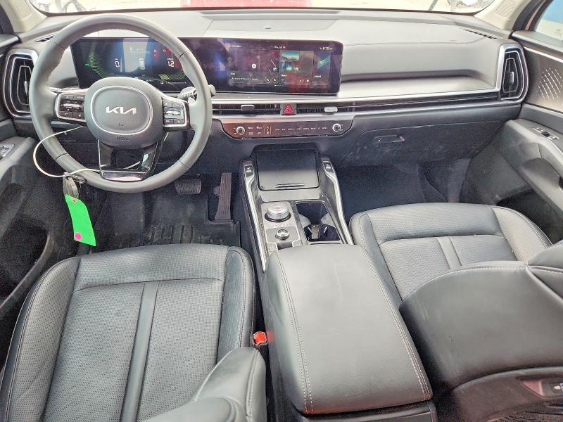 Продажа на аукционе авто 2025 Kia Sorento, vin: KNDRH4JG0S5391143, номер лота: 60699056
