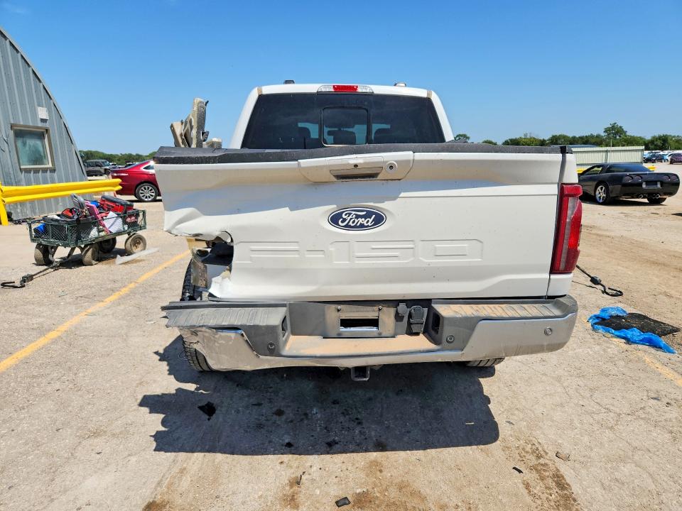 Aukcja sprzedaży 2024 Ford F150, vin: 1FTFW3L89RKF78126, numer aukcji: 62360396