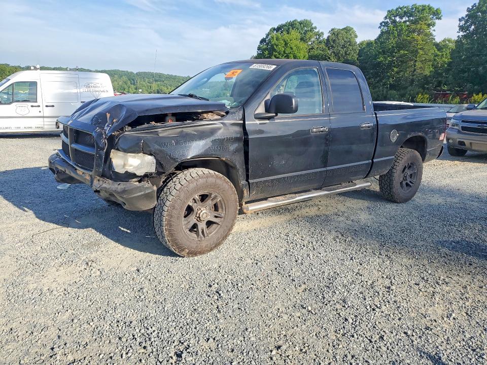 Продаж на аукціоні авто 2005 Dodge Ram 1500, vin: 1D7HU18N95J652832, номер лоту: 61569266