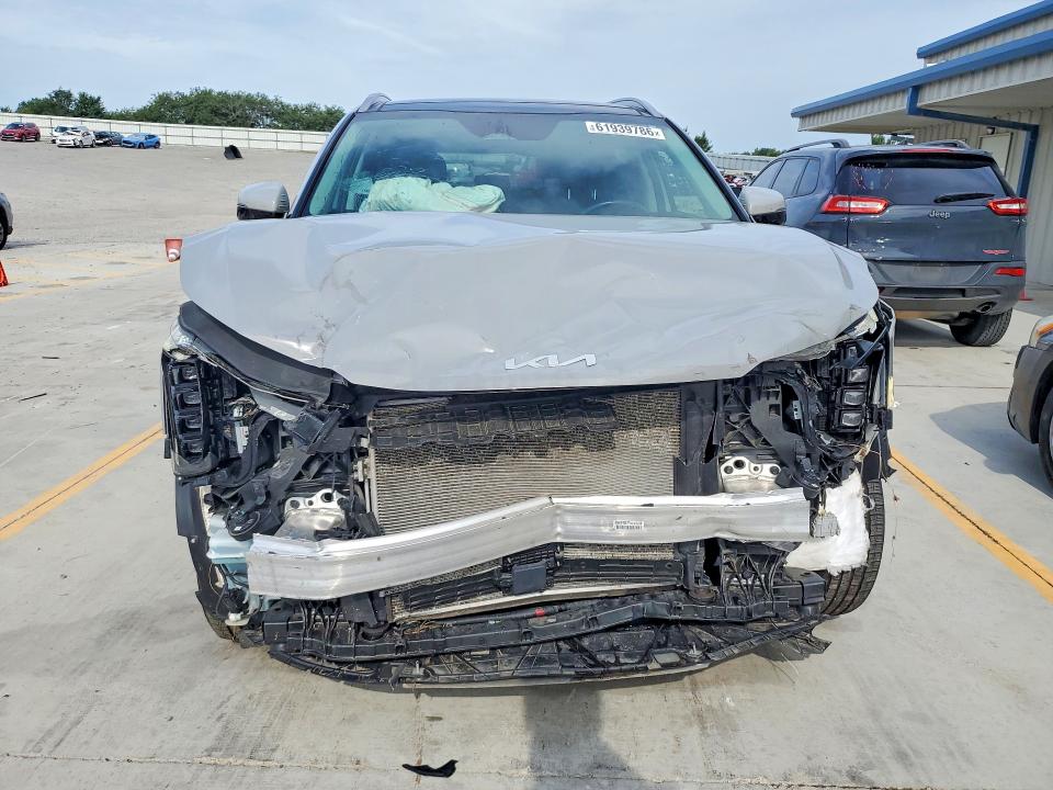 61939786 :رقم المزاد ، 5XYRLDJC9RG281544 vin ، 2024 Kia Sorento مزاد بيع