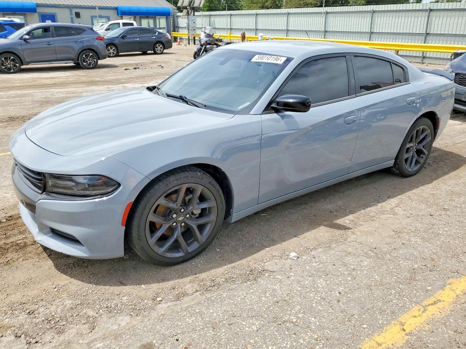 Aukcja sprzedaży 2021 Dodge Charger, vin: 2C3CDXBG7MH648039, numer aukcji: 59010196