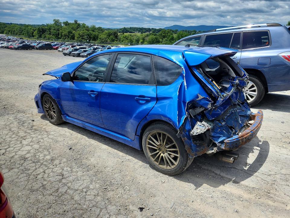 Aukcja sprzedaży 2013 Subaru Impreza, vin: JF1GR7E64DG218410, numer aukcji: 62302076