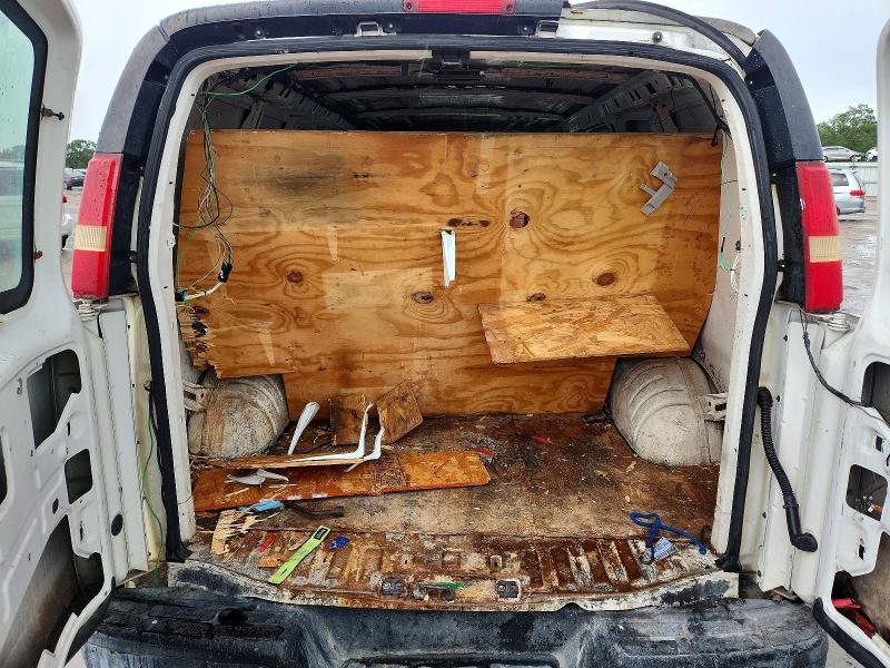 Aukcja sprzedaży 2004 Gmc Savana, vin: 1GTEG15X741118687, numer aukcji: 60795346