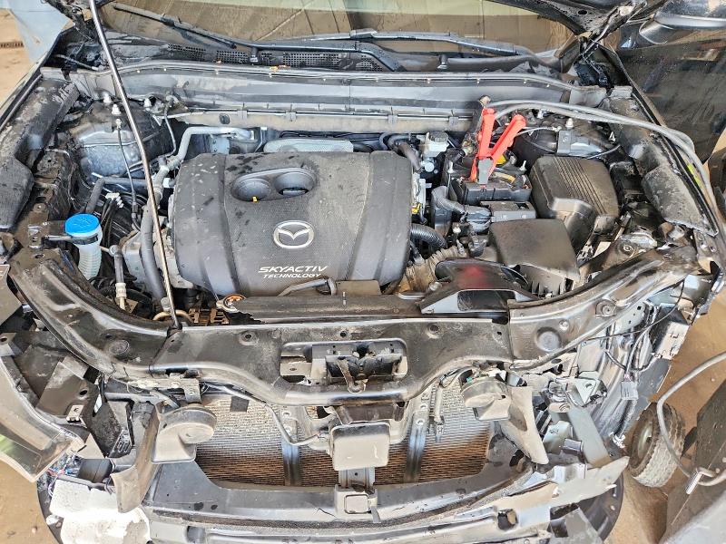 Aukcja sprzedaży 2019 Mazda Cx-5, vin: JM3KFBDM8K1653664, numer aukcji: 58951956