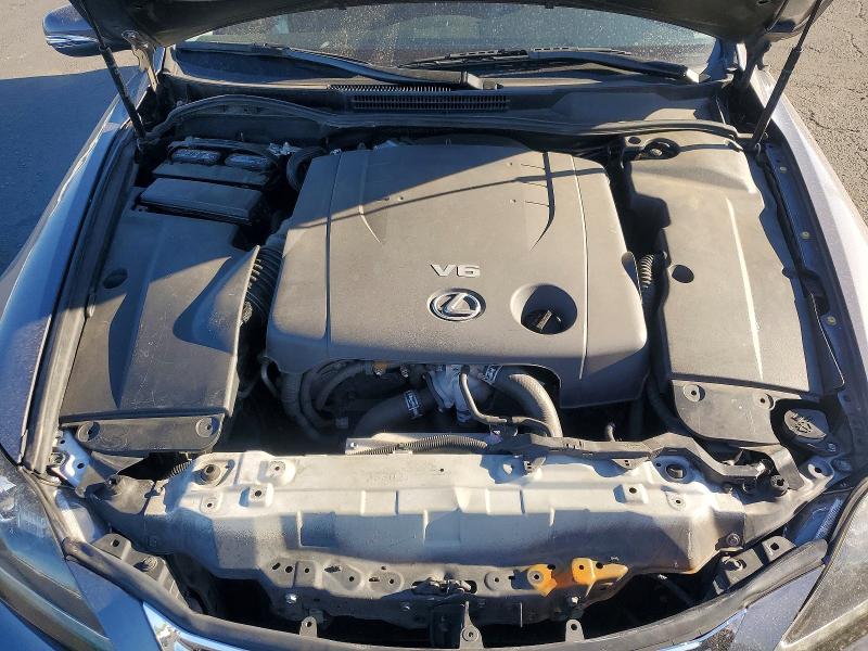 61351866 :رقم المزاد ، JTHBF5C23D5187730 vin ، 2013 Lexus Is مزاد بيع