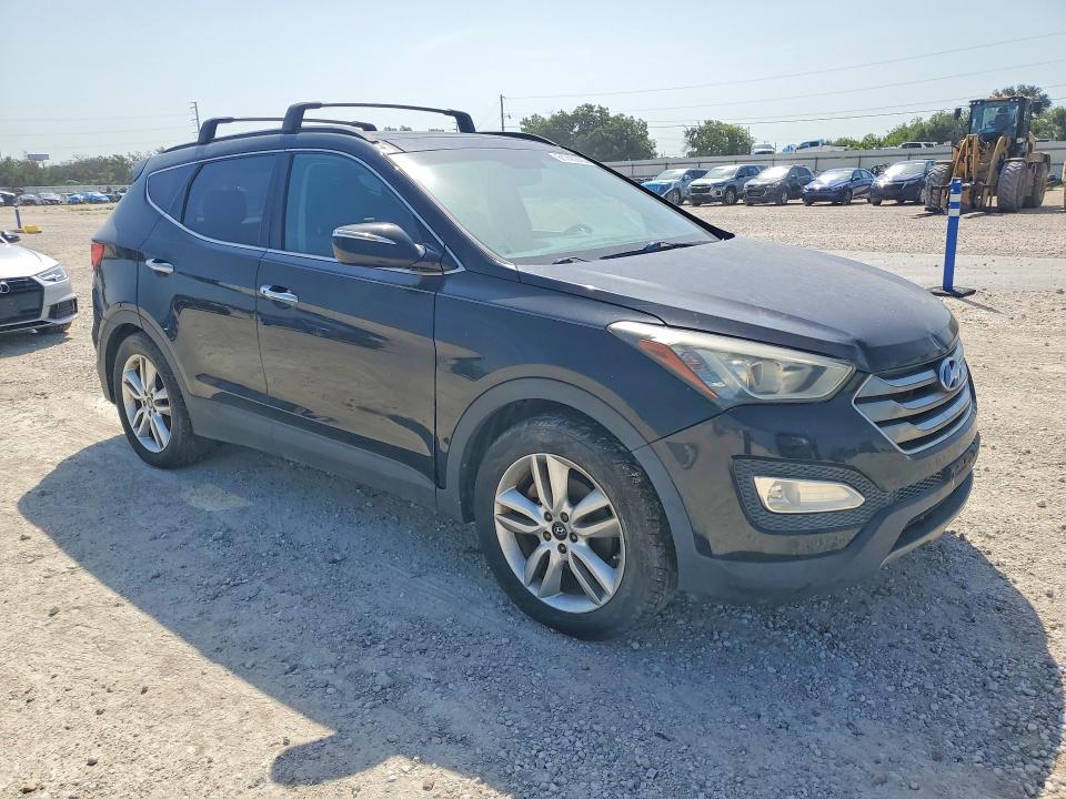 Продаж на аукціоні авто 2015 Hyundai Santa Fe Sport, vin: 5XYZW4LA6FG291592, номер лоту: 61740886