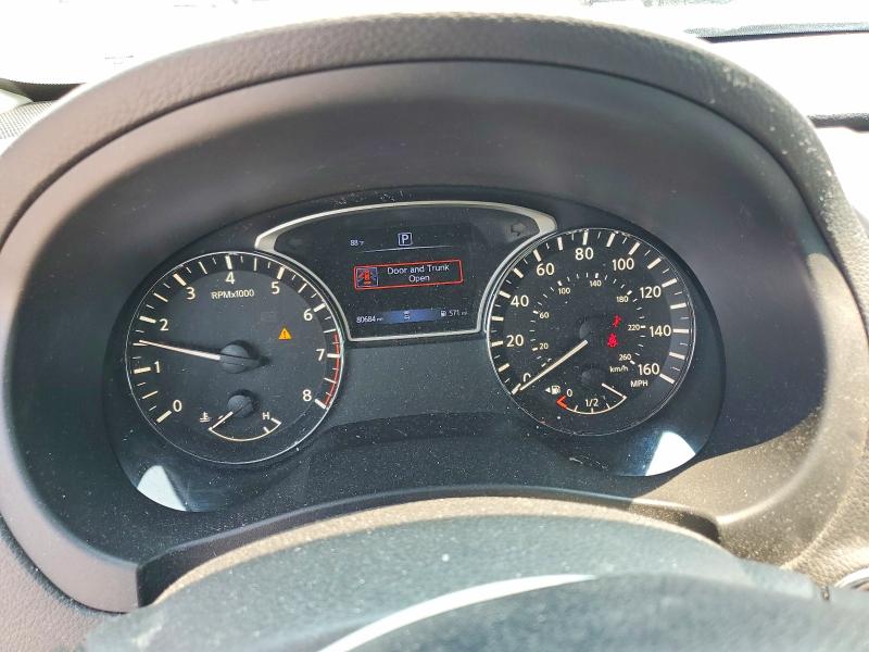 61324226 :رقم المزاد ، 1N4AL3AP4JC285879 vin ، 2018 Nissan Altima مزاد بيع