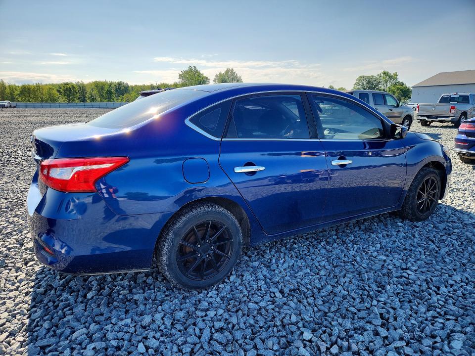 Продажа на аукционе авто 2018 Nissan Sentra, vin: 3N1AB7AP2JY273793, номер лота: 62409586