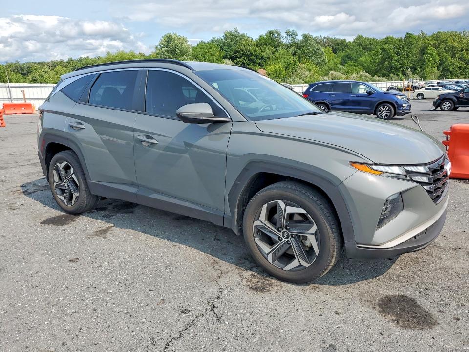 Продажа на аукционе авто 2024 Hyundai Tucson, vin: 5NMJFCDE3RH380345, номер лота: 63283546