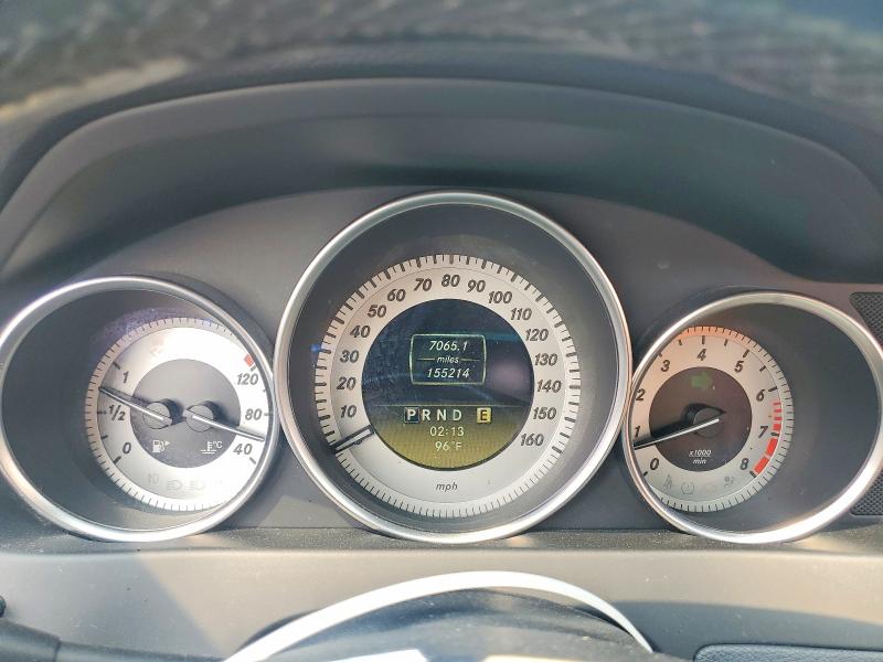 Продажа на аукционе авто 2012 Mercedes-benz C, vin: WDDGF8BB7CR201443, номер лота: 55327286