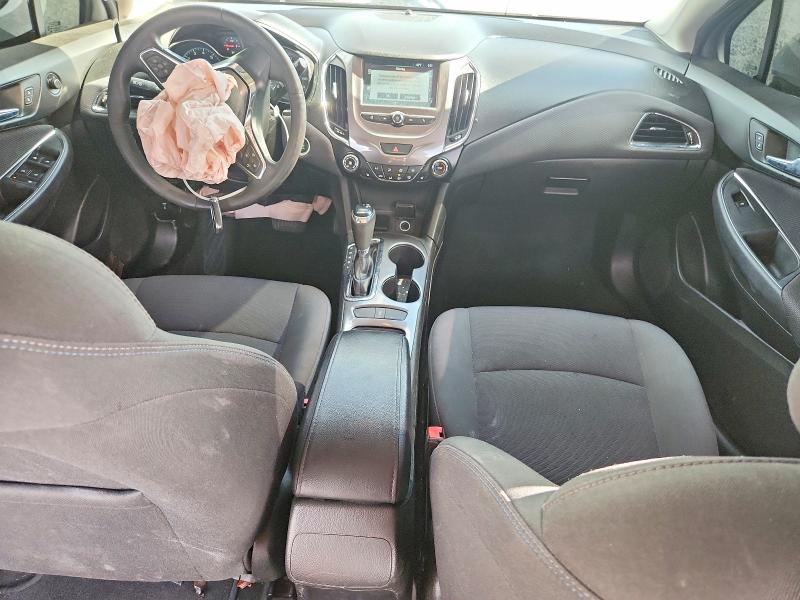 Продаж на аукціоні авто 2017 Chevrolet Cruze, vin: 3G1BE6SM4HS603690, номер лоту: 60273176
