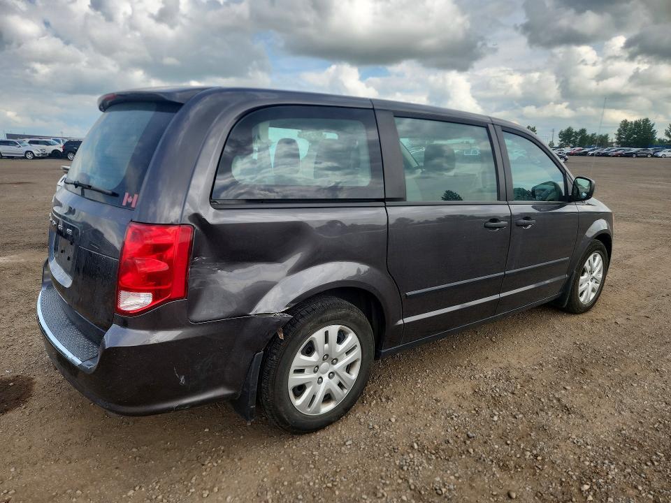 2015 Dodge Grand Caravan მანქანა იყიდება აუქციონზე, vin: 2C4RDGBG1FR732327, აუქციონის ნომერი: 62047226