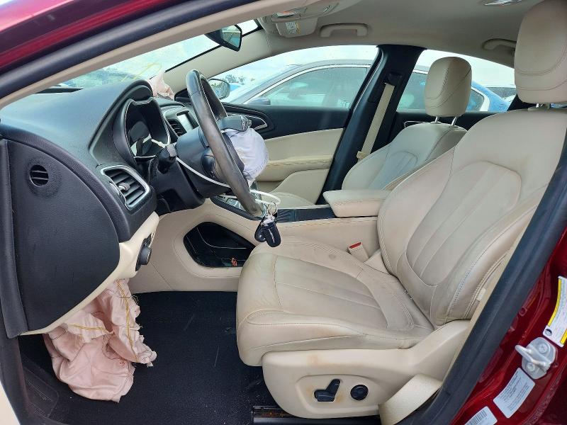 Aukcja sprzedaży 2017 Chrysler 200, vin: 1C3CCCAB0HN511507, numer aukcji: 59153606