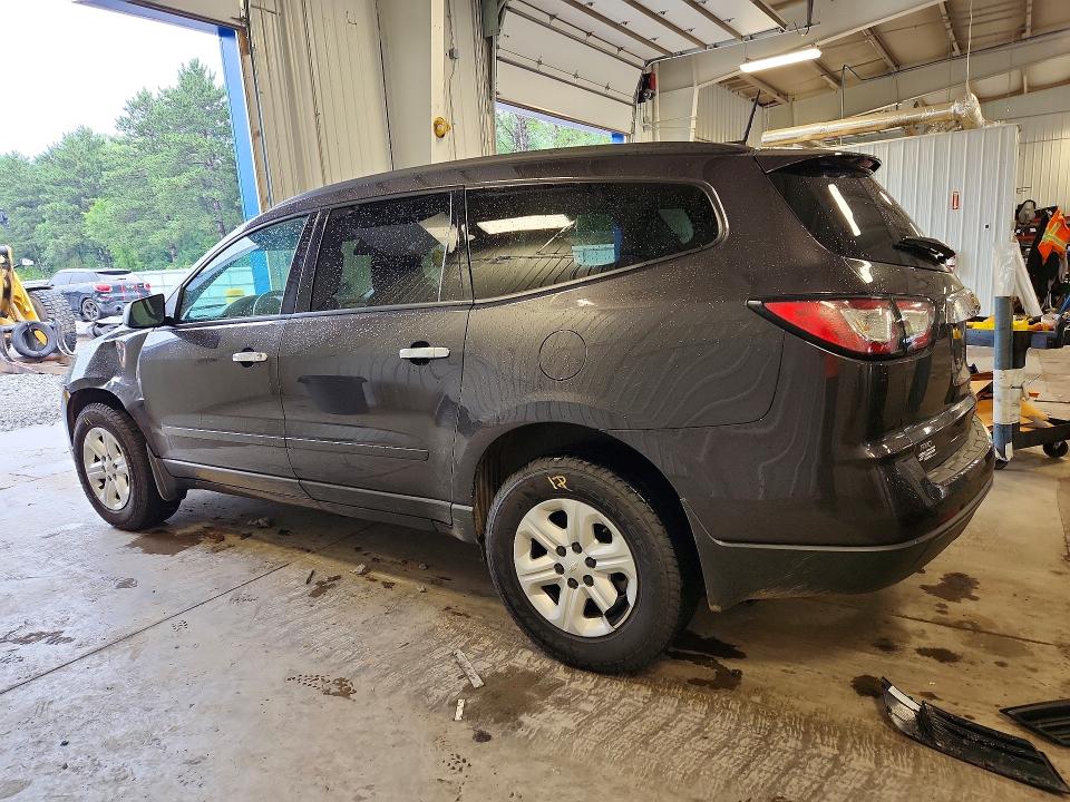 Продаж на аукціоні авто 2016 Chevrolet Traverse, vin: 1GNKVFKD4GJ262869, номер лоту: 63636206