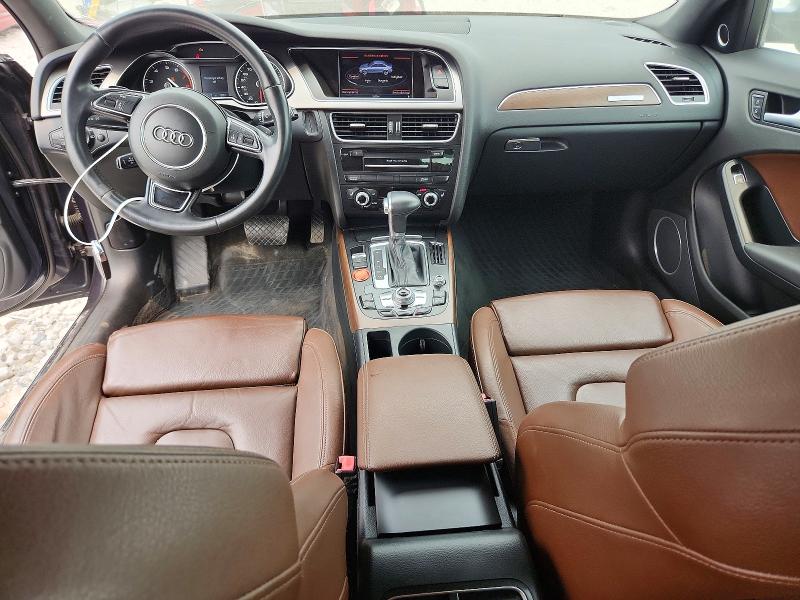 Aukcja sprzedaży 2014 Audi A4, vin: WAUFFAFL0EN014343, numer aukcji: 61055646