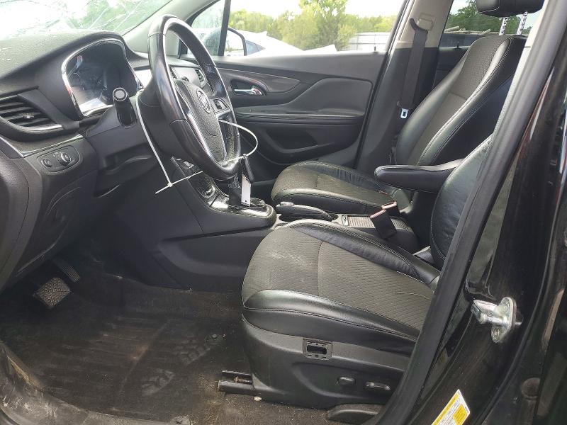 Продаж на аукціоні авто 2017 Buick Encore, vin: KL4CJASB3HB006786, номер лоту: 61058786