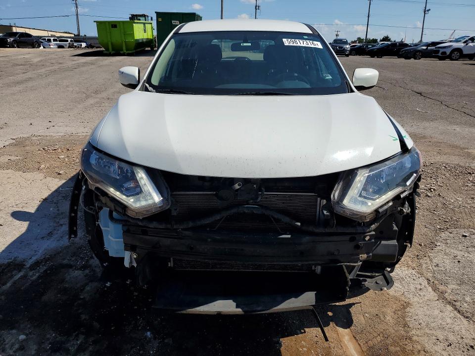 Продажа на аукционе авто 2017 Nissan Rogue, vin: KNMAT2MT7HP512594, номер лота: 59817316