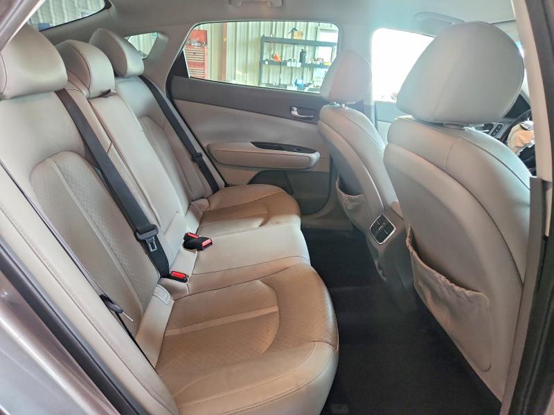 Продажа на аукционе авто 2016 Kia Optima, vin: 5XXGU4L31GG052570, номер лота: 63115936