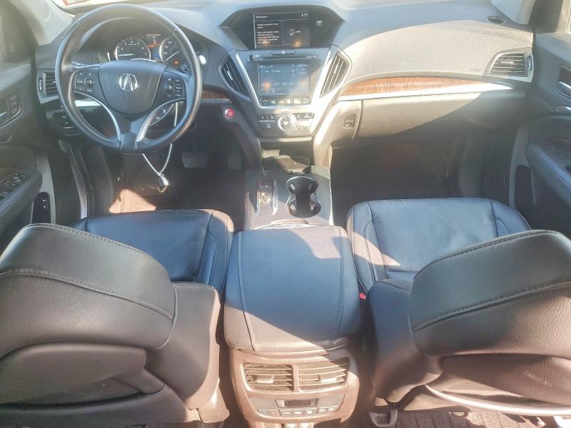 Продаж на аукціоні авто 2018 Acura Mdx, vin: 5J8YD4H52JL028379, номер лоту: 62204766