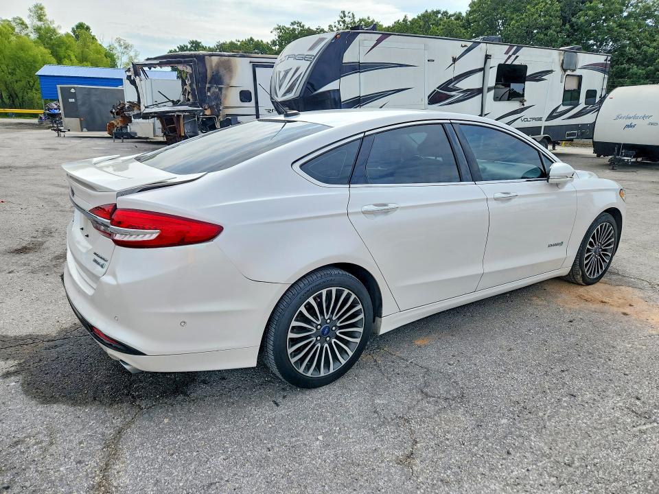 Продаж на аукціоні авто 2017 Ford Fusion, vin: 3FA6P0RUXHR264307, номер лоту: 62781216