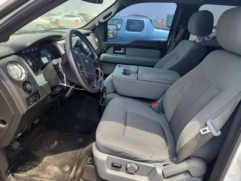 59828796 :رقم المزاد ، 1FTFW1ET8EFA79181 vin ، 2014 Ford F150 مزاد بيع