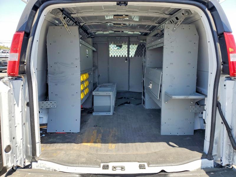Aukcja sprzedaży 2025 Chevrolet Express G2500, vin: 1GCWGAFP7S1113098, numer aukcji: 41633346